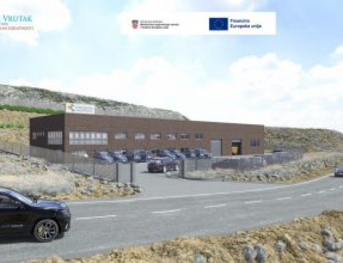 Poslovno društveni centar Lopar